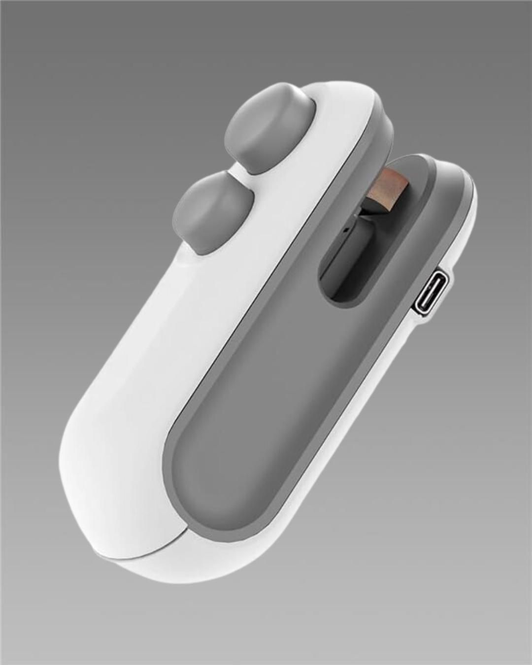 Portable Mini Sealing Machine — Seal Food Instantly