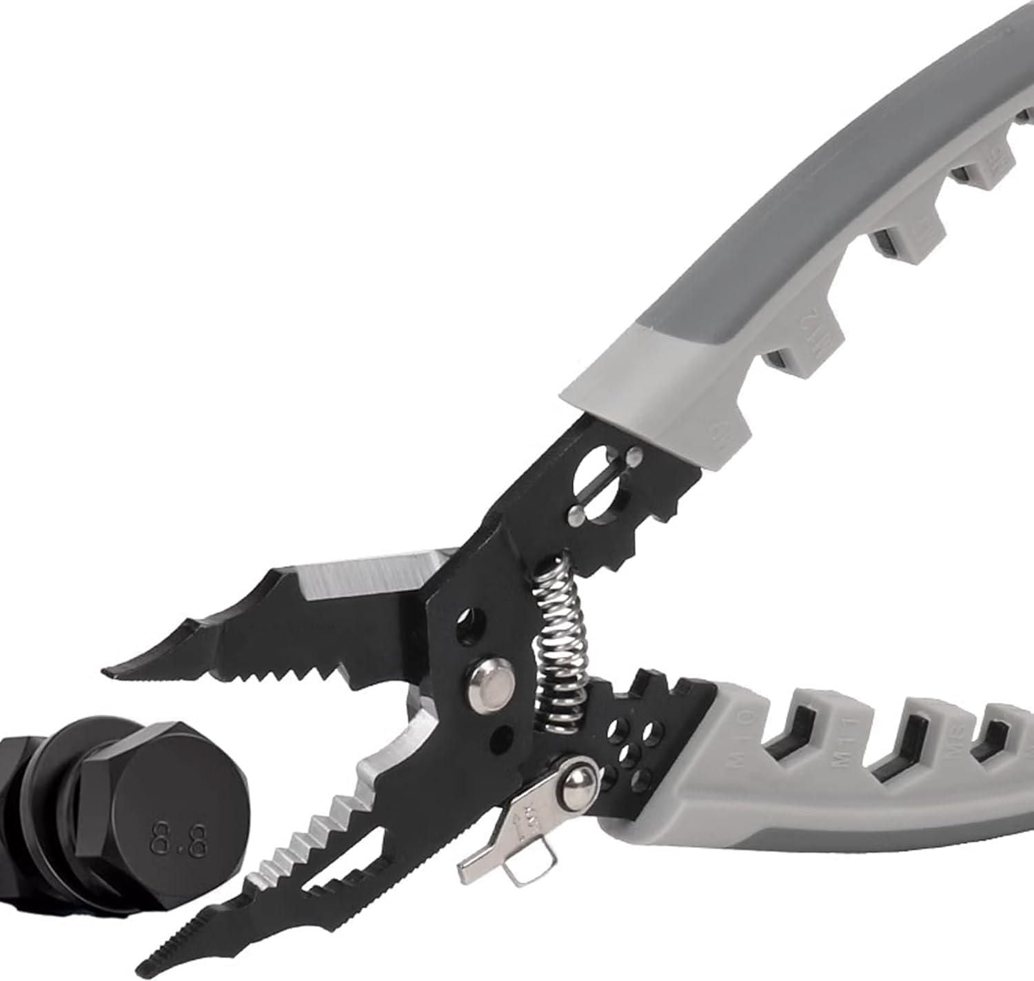 28 In 1 Multifunctional Wire Pliers + Stripper Tool