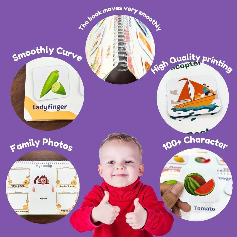 Chhote Natkhat Early Learning Book